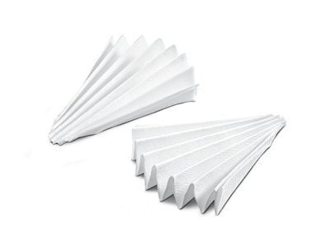 Sartorius FT-4-305-385 Qualitative & Technical Papers, Smooth/ Grade 3 m/N, ⌀ 385 mm 100/Pk.