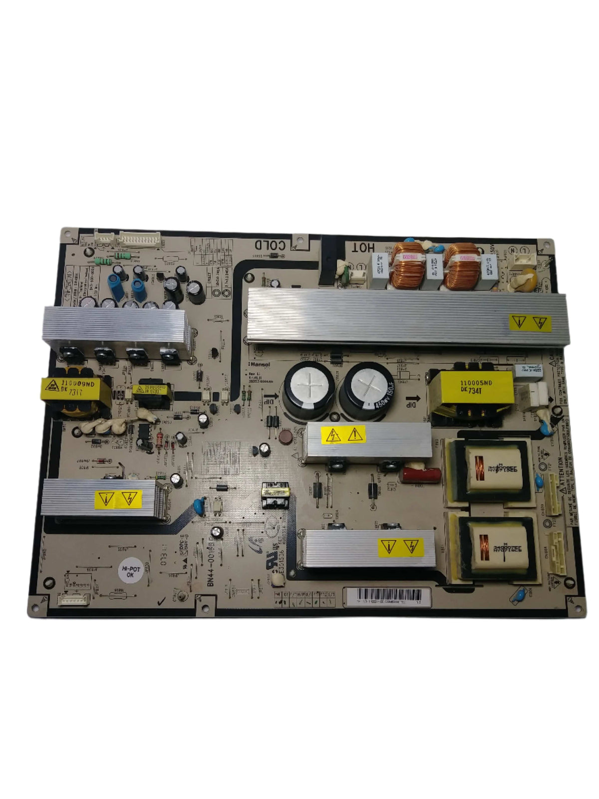 Samsung Bn44-00168B (Sip460A) Power Supply / Backlight Inverter