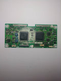 Sharp CPWBX3829TPXK (CPWBX3829TP) T-Con Board for LC-52D64U