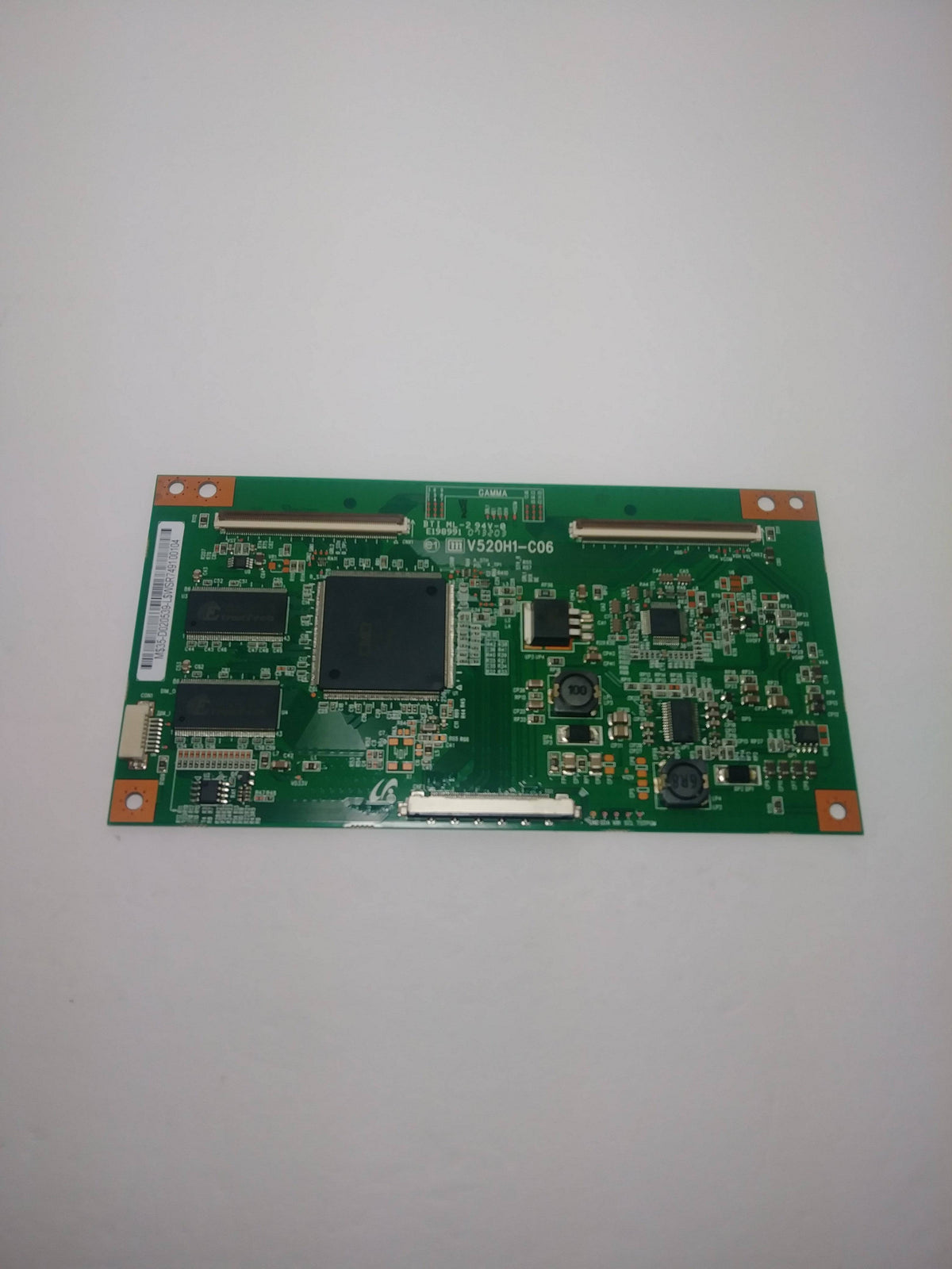 Samsung 35-D020539 T-con Board
