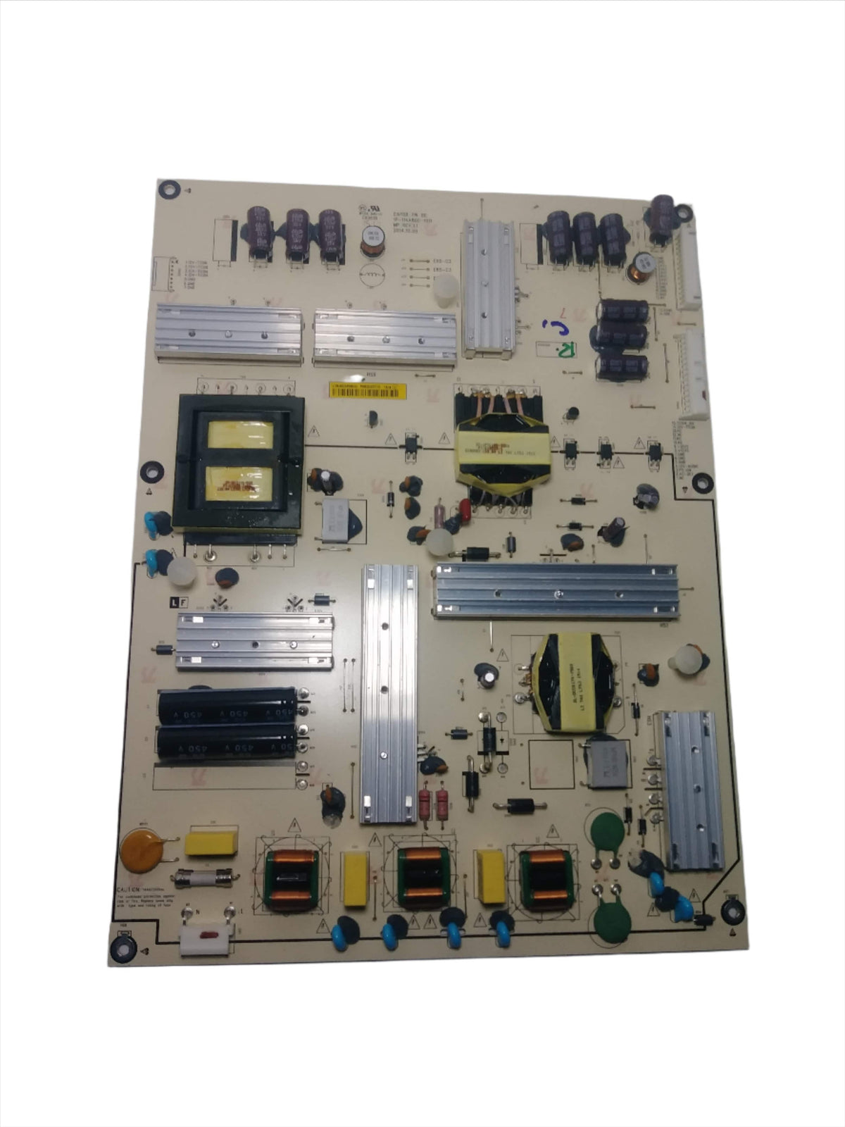 Vizio 09-60CAP080-01 Power Supply Board