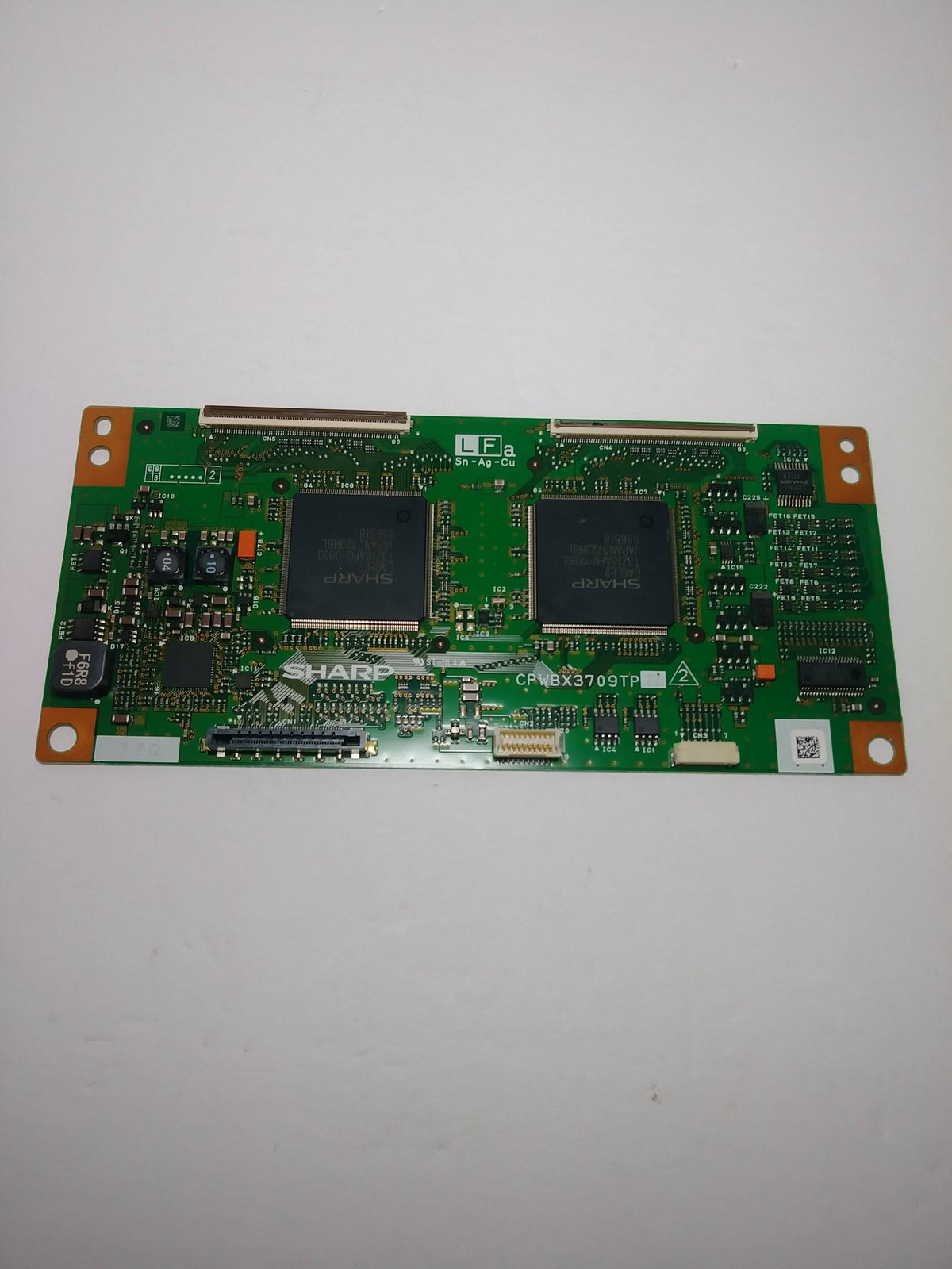 Sharp CPWBX3709TPZZ T-Con Board