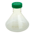 CELLTREAT 229860 2L Fernbach Flask, Vent Cap, Plain Bottom, Sterile (6/pk)