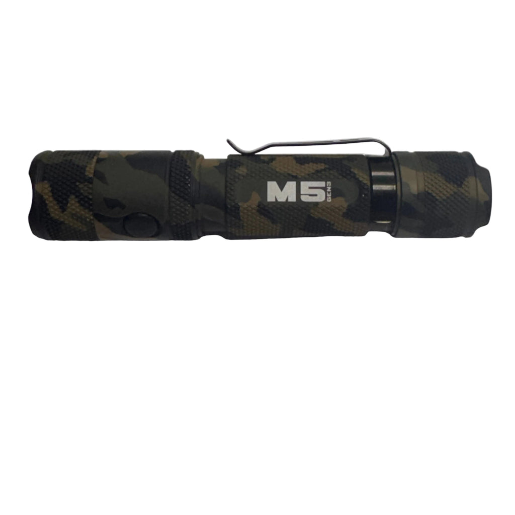 Powertac M5 Gen3 2030LM Flashlight
