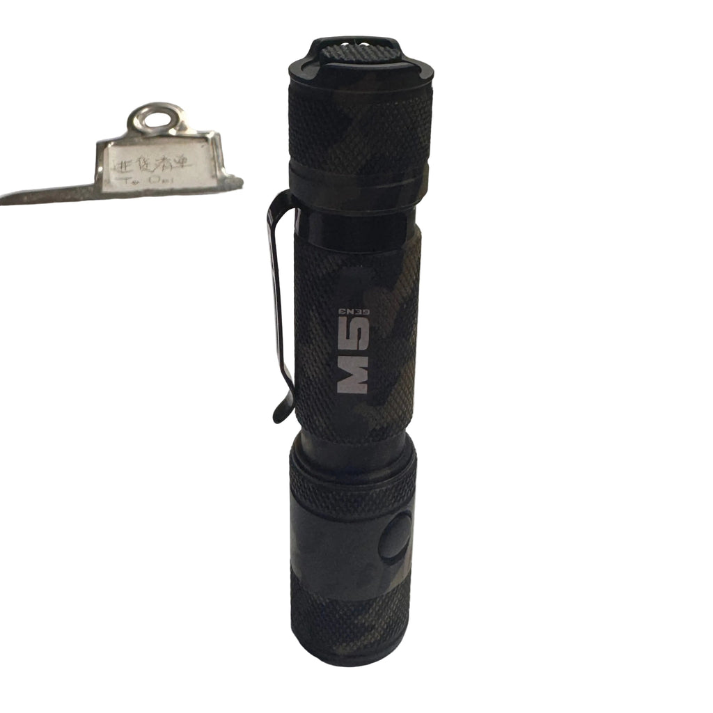 Powertac M5 Gen3 2030LM Flashlight