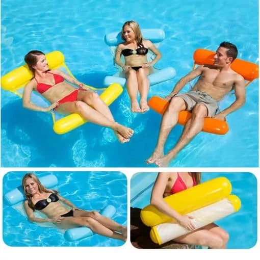 Water Floats And Loungers