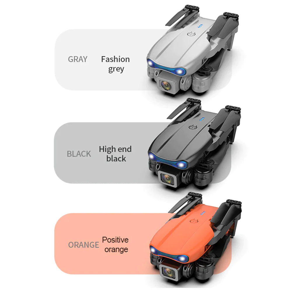 Drones Quadcopter 5G 4K GPS Drone Pro HD Dual Camera Wifi FPV