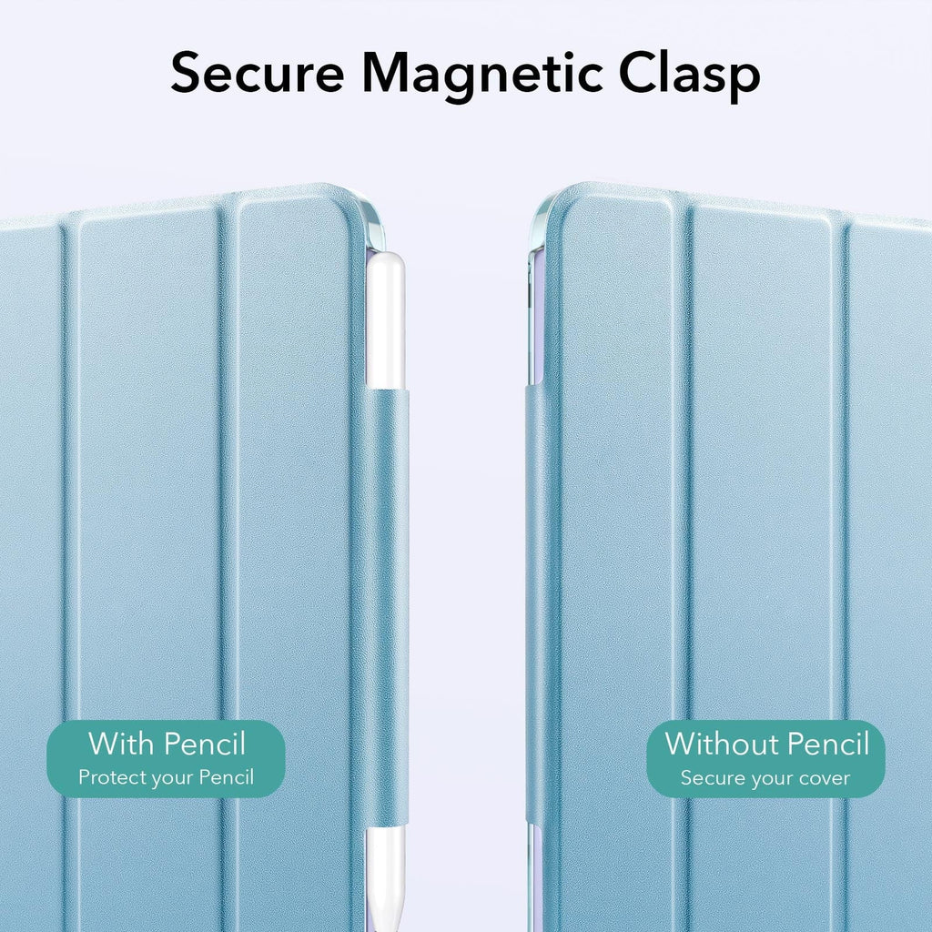 Venture Series Tri-fold Magnetic Case Apple Ipad Mini (A17 Pro)