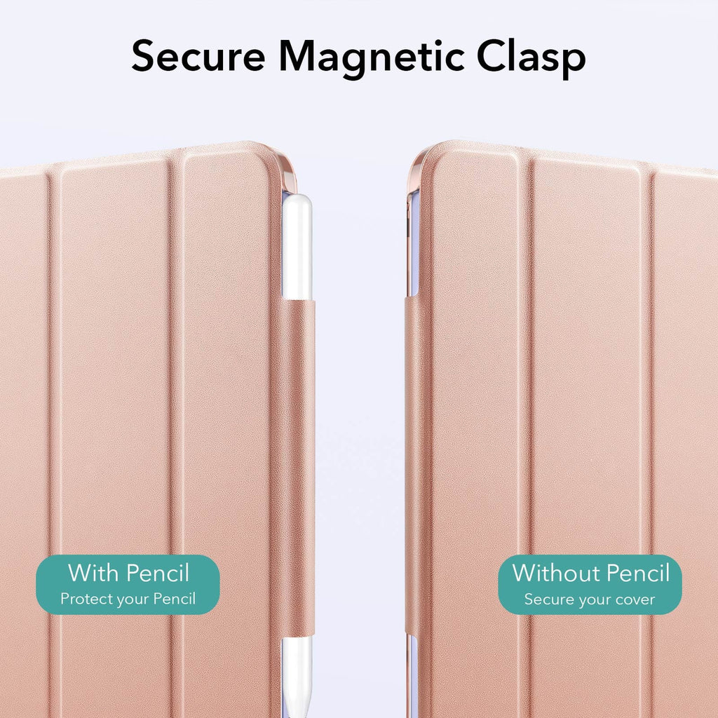 Venture Series Tri-fold Magnetic Case Apple Ipad Mini (A17 Pro)