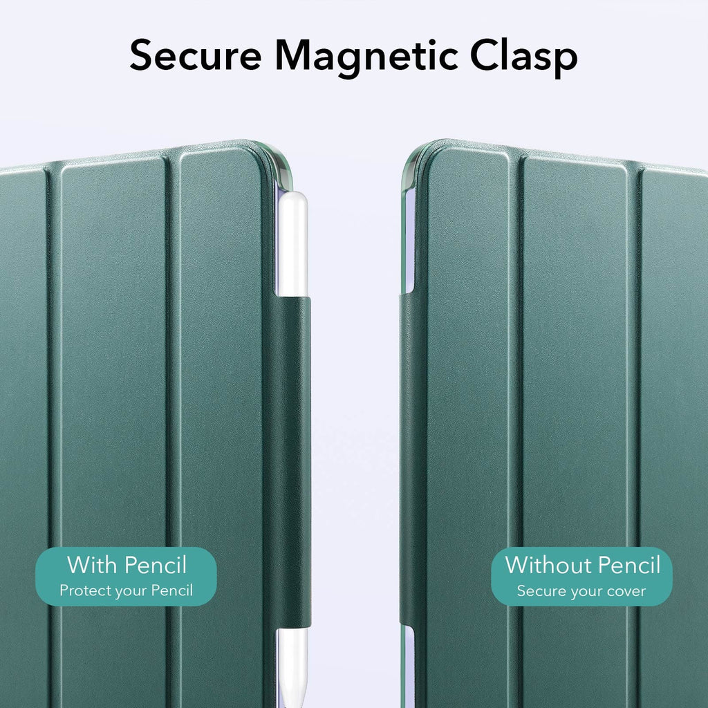 Venture Series Tri-fold Magnetic Case Apple Ipad Mini (A17 Pro)