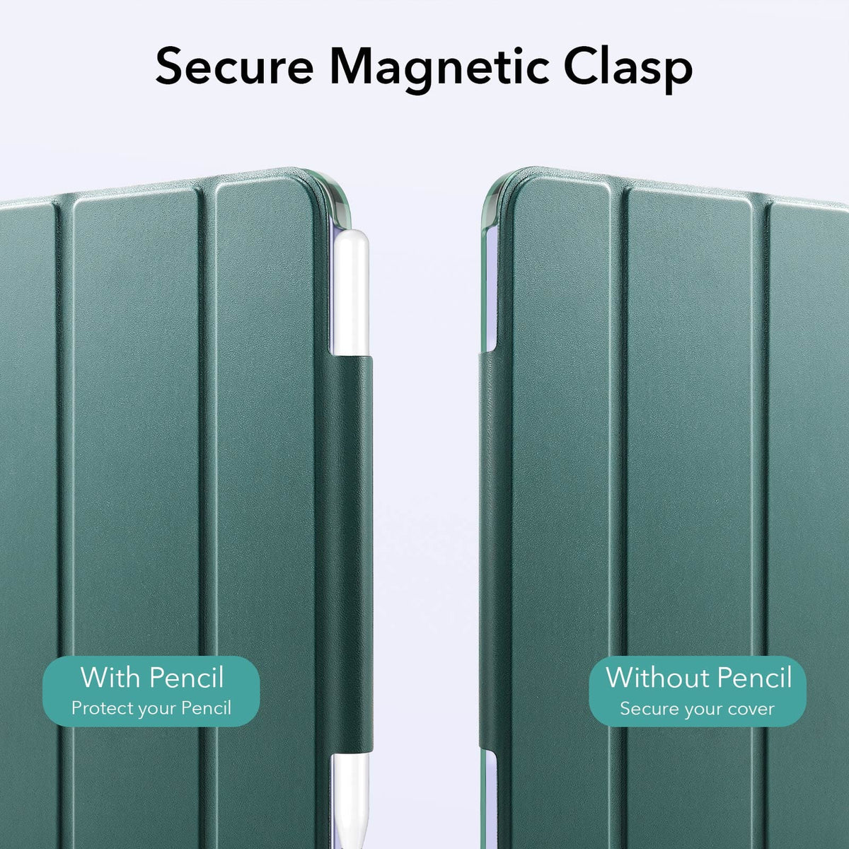 Venture Series Tri-fold Magnetic Case Apple Ipad Mini (A17 Pro)