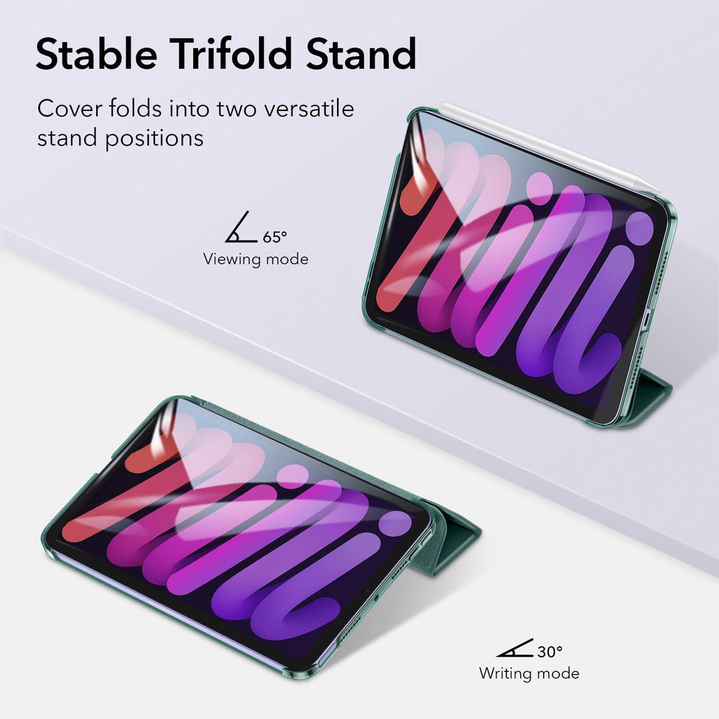 Venture Series Tri-fold Magnetic Case Apple Ipad Mini (A17 Pro)