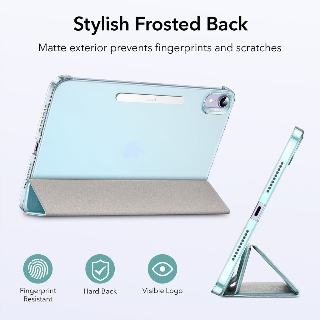 Venture Series Tri-fold Magnetic Case Apple Ipad Mini (A17 Pro)