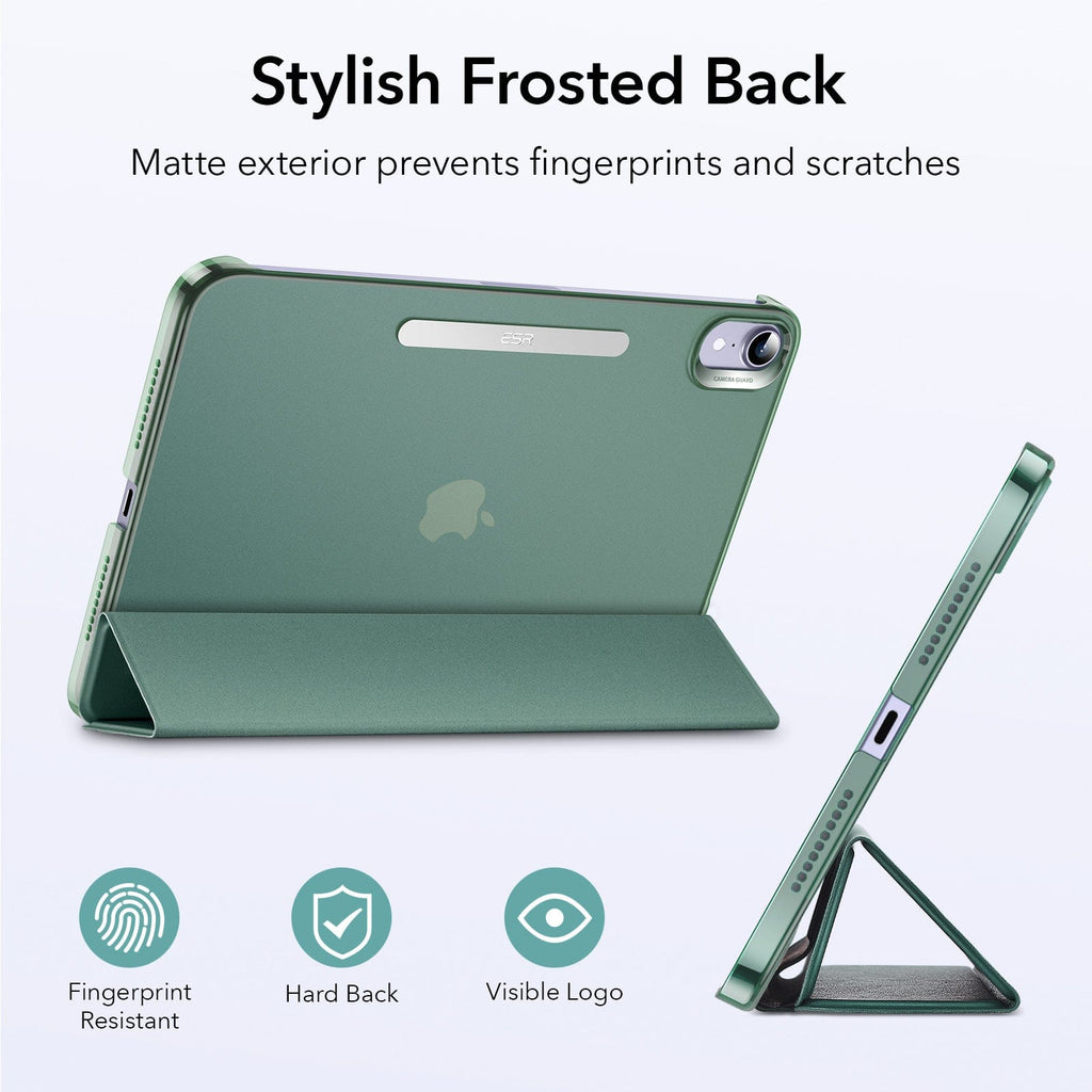 Venture Series Tri-fold Magnetic Case Apple Ipad Mini (A17 Pro)
