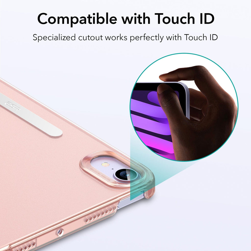 Venture Series Tri-fold Magnetic Case Apple Ipad Mini (A17 Pro)