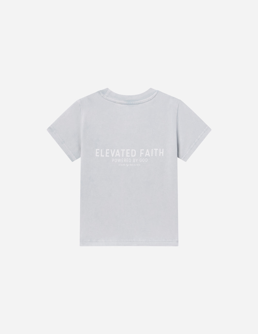 Kingdom Club Blue Kids Tee