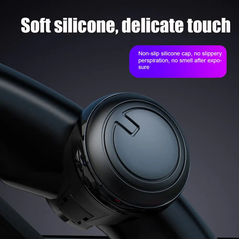 360 Degree Steering Wheel Booster Knob