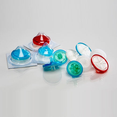 PALL 4187 Acrodisc PF Syringe Filters with Supor® Membrane, Sterile - 0.8/0.2 µm, 25 mm, 50/pk