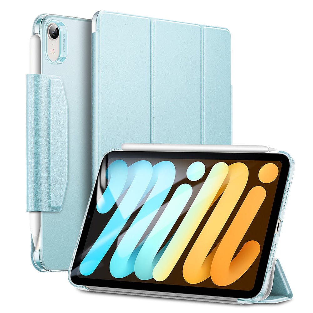 Venture Series Tri-fold Magnetic Case Apple Ipad Mini (A17 Pro)