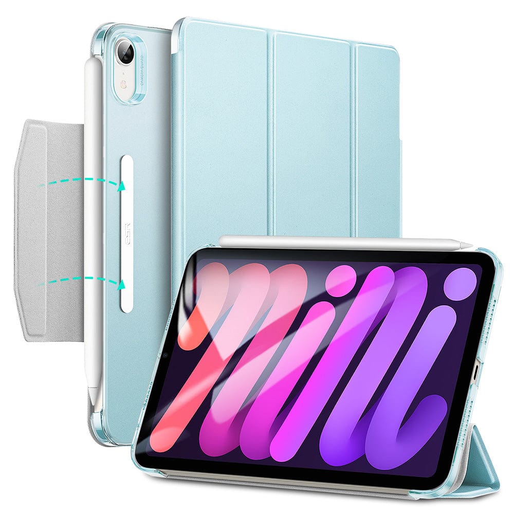 Venture Series Tri-fold Magnetic Case Apple Ipad Mini (A17 Pro)