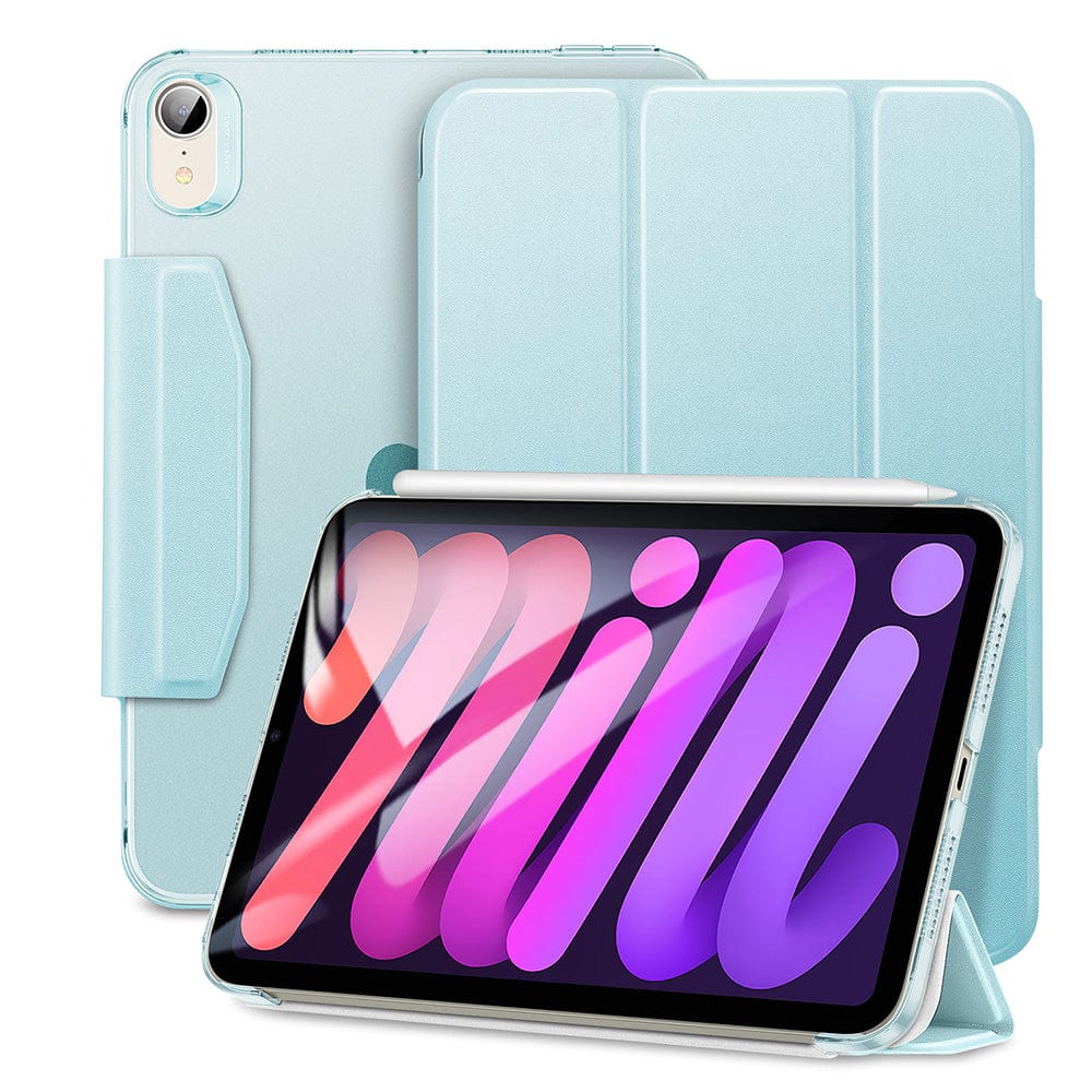 Venture Series Tri-fold Magnetic Case Apple Ipad Mini (A17 Pro)