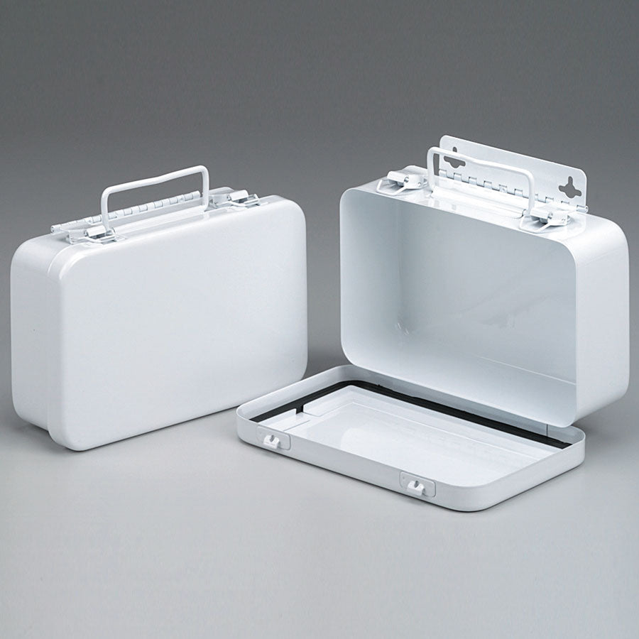 Empty Metal Case, 10 Unit with Gasket - Wall Mountable