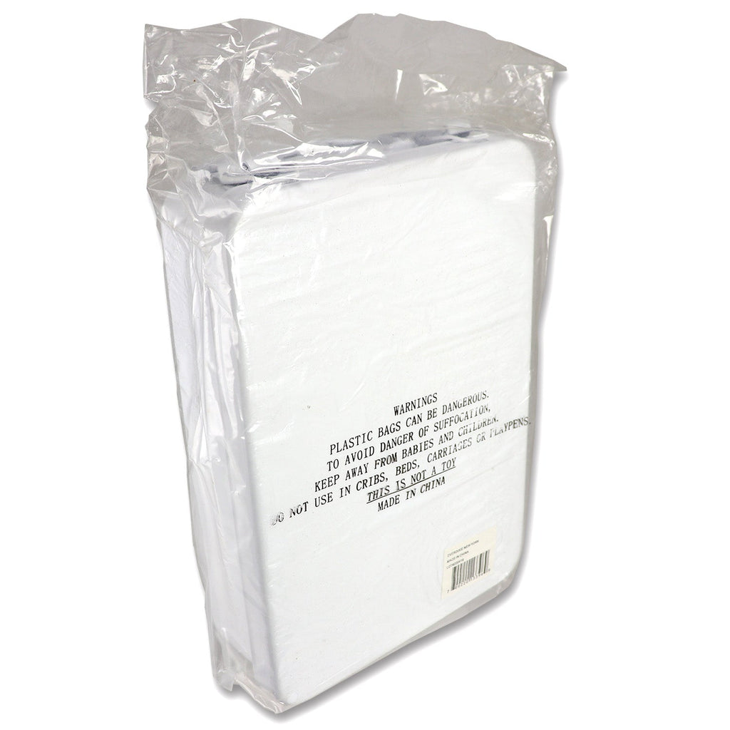 Empty Metal Case, 16 Unit Gasket Vertical Wall Mountable
