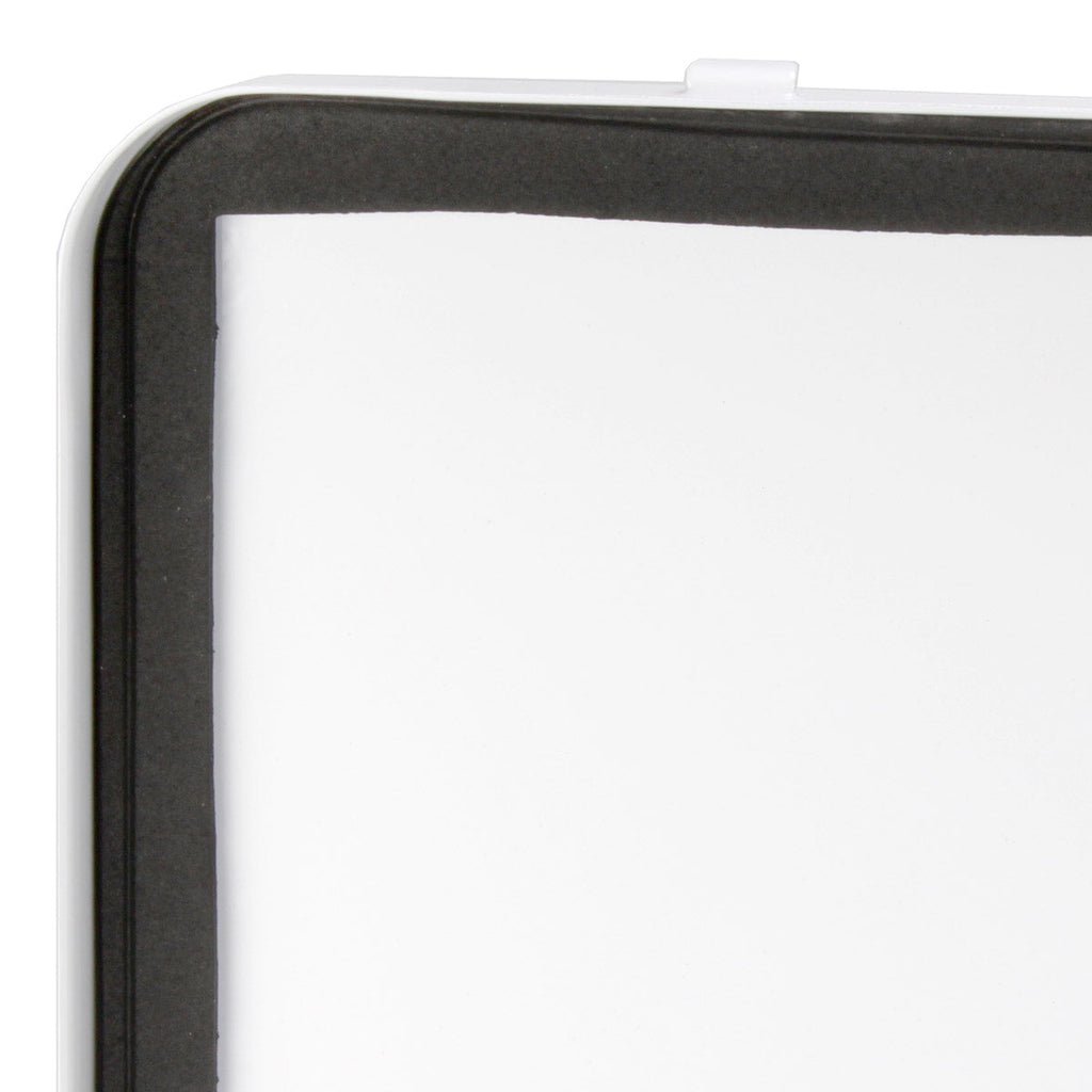 Empty Metal Case, 36 Unit Gasket Horizontal Wall Mount