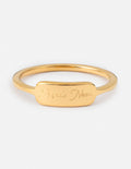 Made New Ring