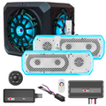 InBar-S10SW - Kit | Marine Mounts