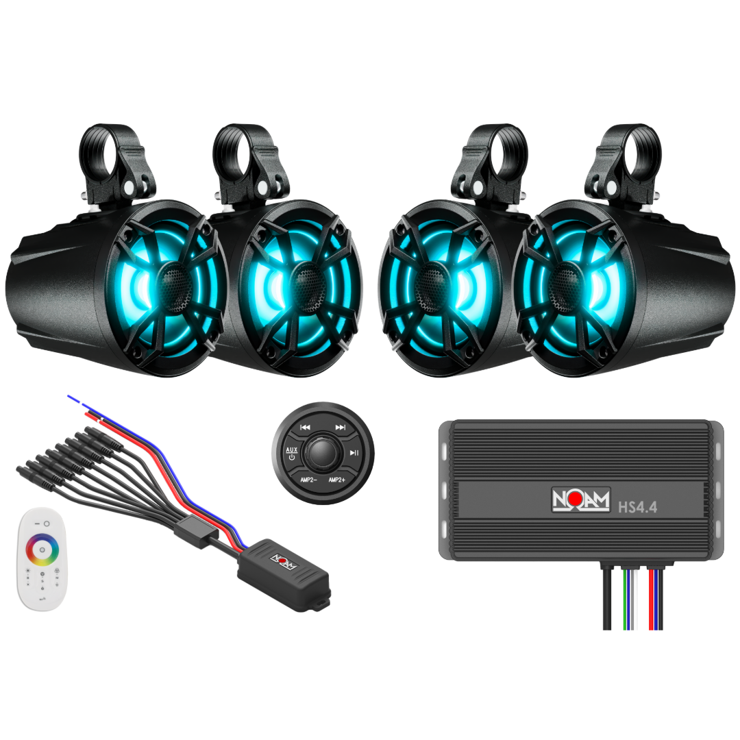 NUTV5 QUAD B | Marine Mounts
