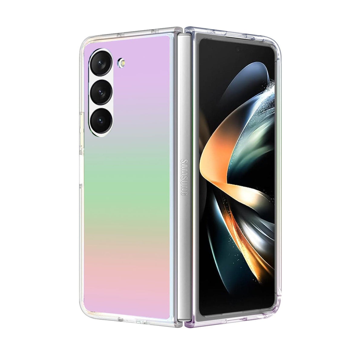 Inspire Series Firm Color-Gradient Case - Samsung Galaxy Z Fold6