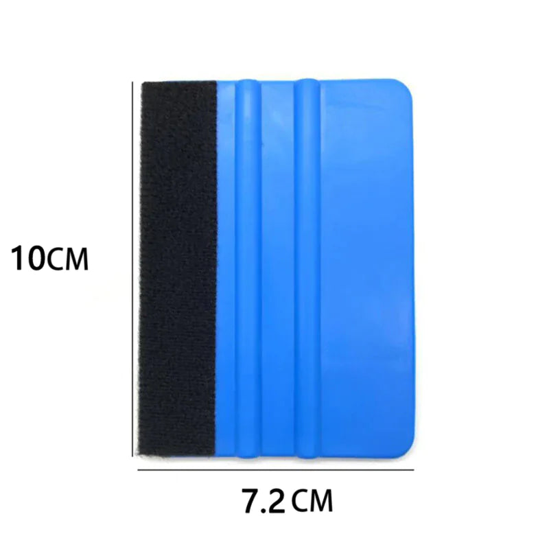29 Window Tint Tools Kit Car Auto Film Tinting Scraper Squeegee
