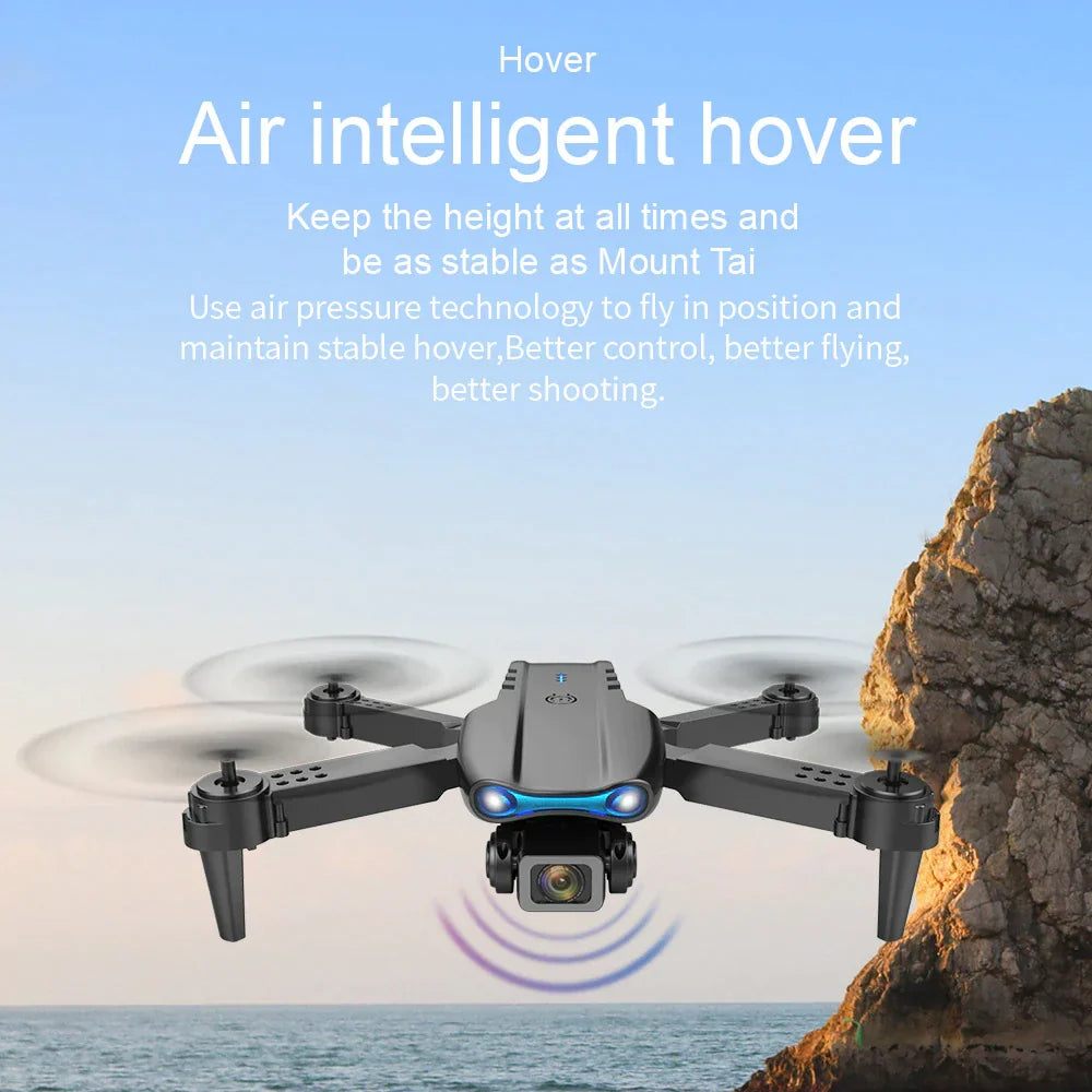 Drones Quadcopter 5G 4K GPS Drone Pro HD Dual Camera Wifi FPV