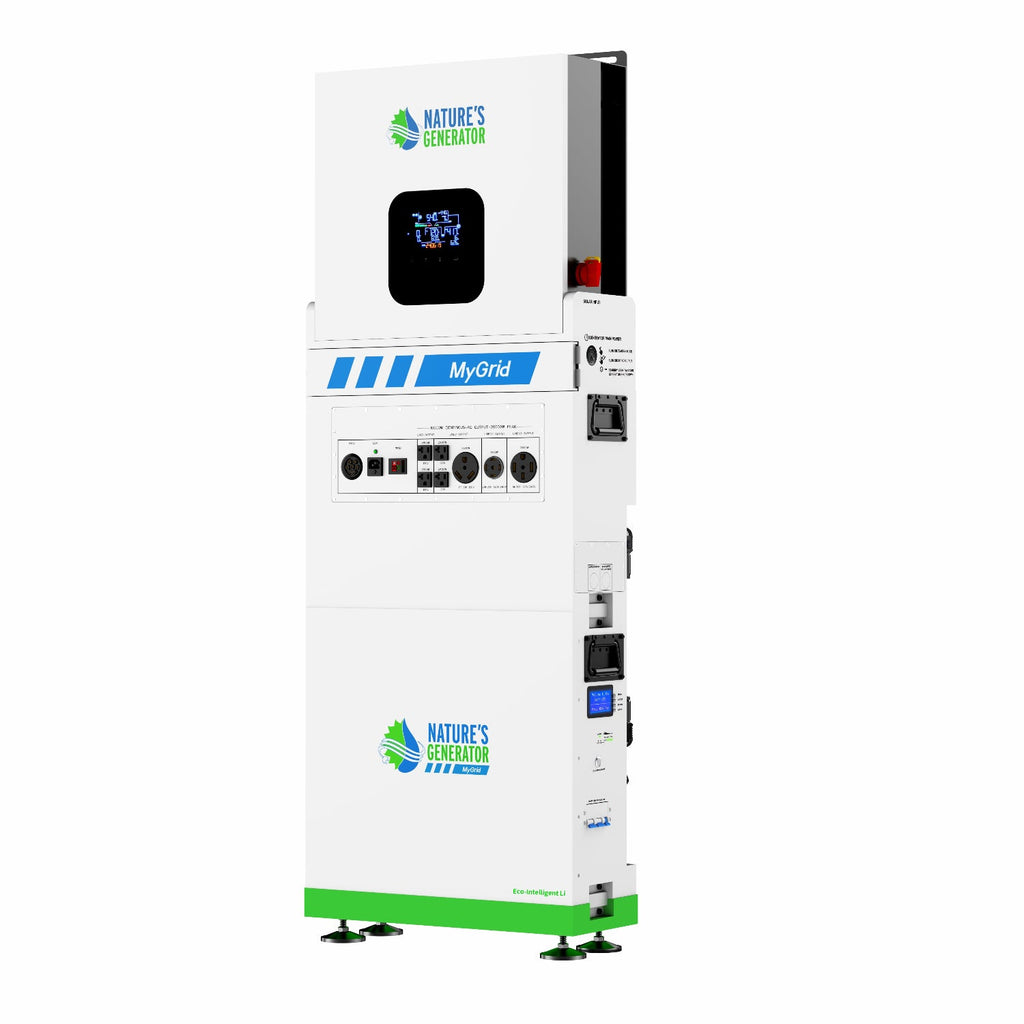 MyGrid 10K Whole Home Generator