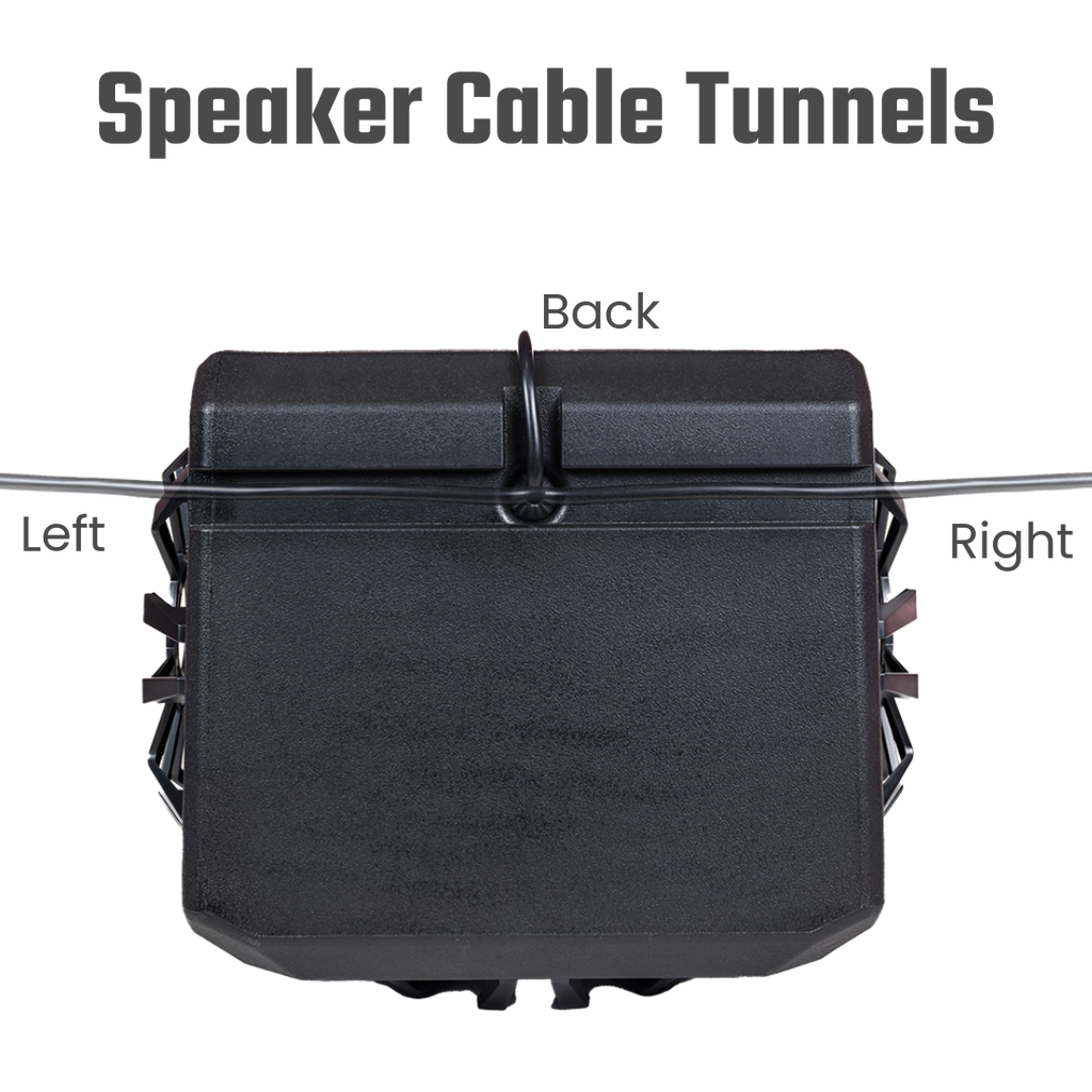 N10SB - Sub + Amp | UTV