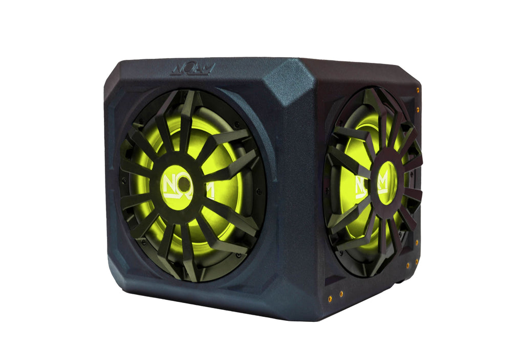 N10SB - Sub + Amp | Golf Cart