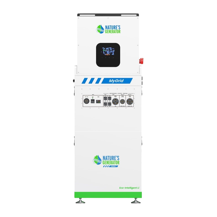 MyGrid 10K Whole Home Generator