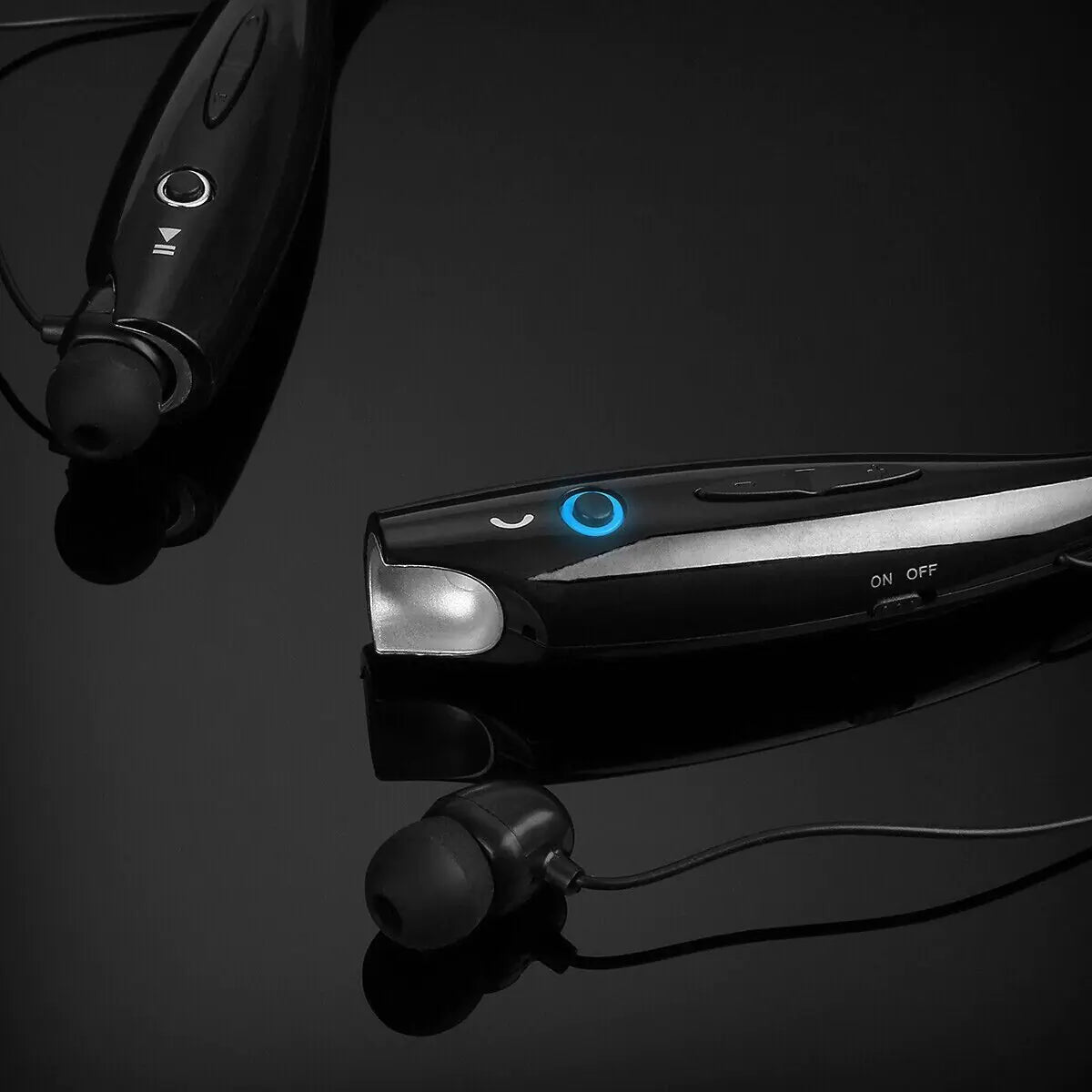Bluetooth Neckband Headphones