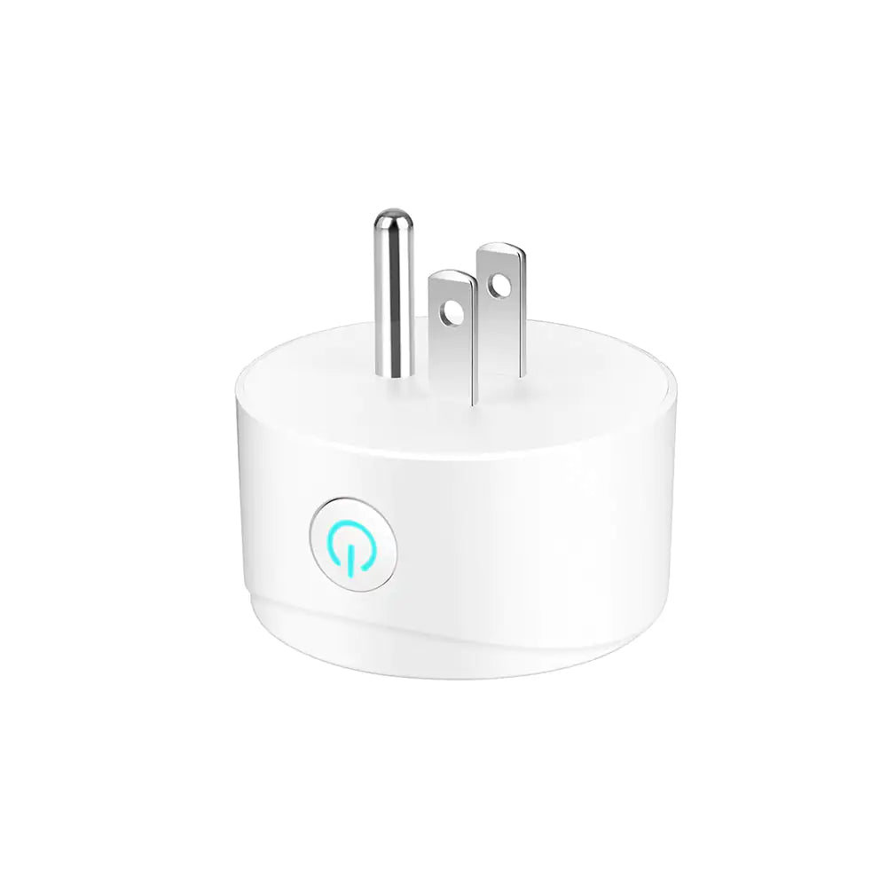 Smart Home Outlet Control By Google Home Assistant Amazon Alexa 2