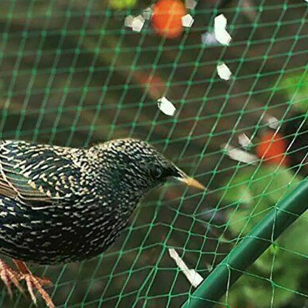 33FT Anti Bird Netting Pond Net Protection Tree Crops Plants