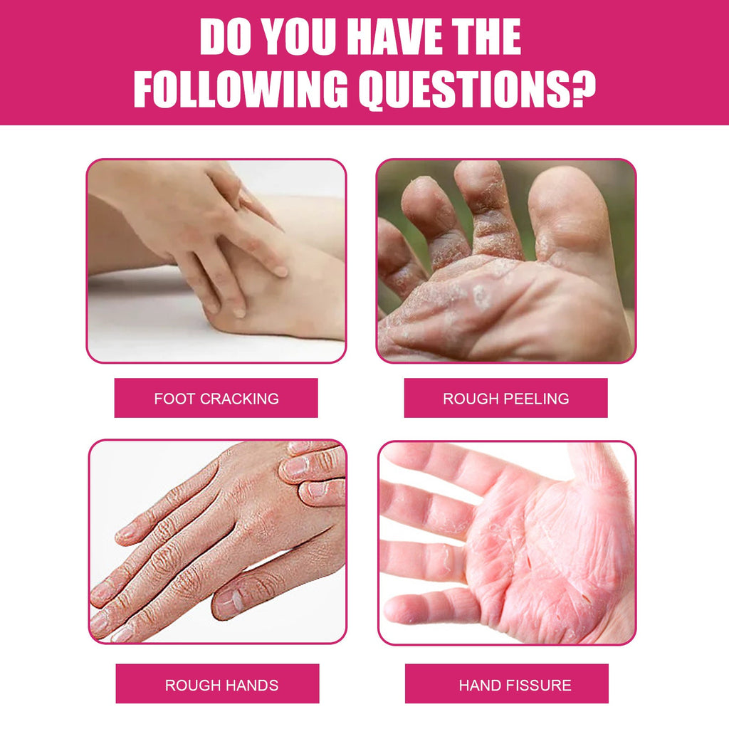 Moisturizing Gloves Foot Sock Anti-chapping