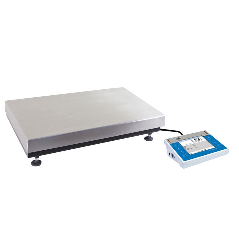Radwag PUE 7.1.1100.HRP High Resolution Scale, 1100000 g x 10 g