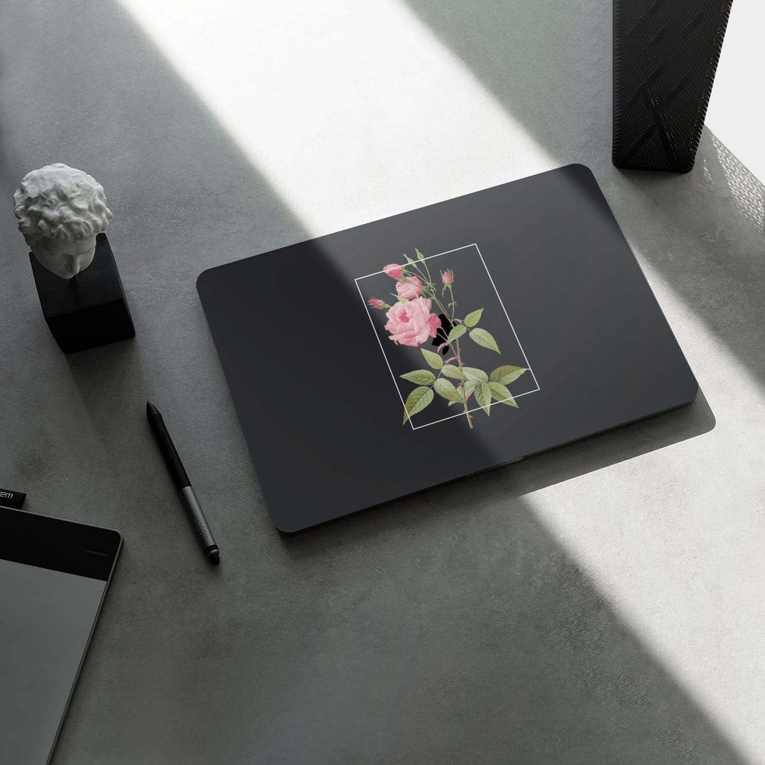 MacBook Pro Case 13-inch - Botanical Gallery Design