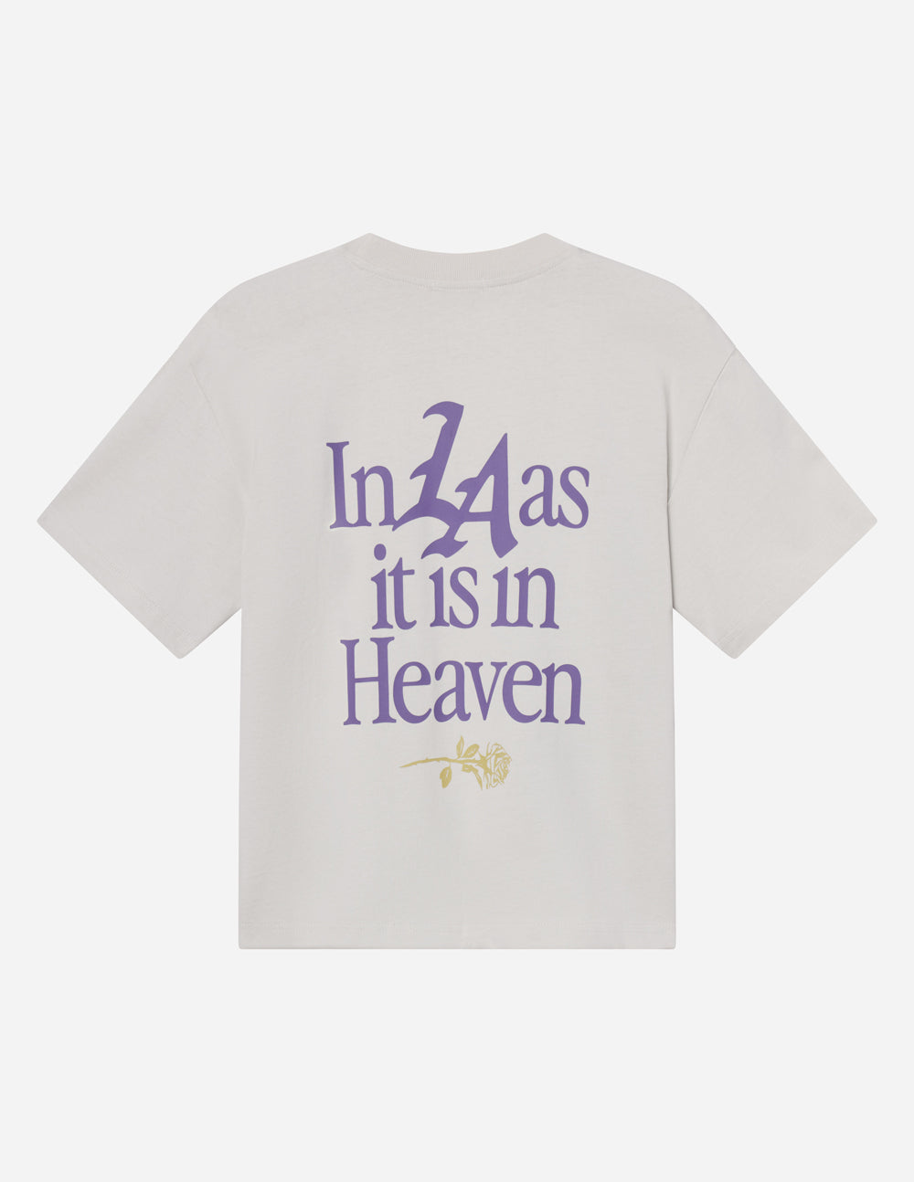 Pray for Los Angeles Heavyweight Tee