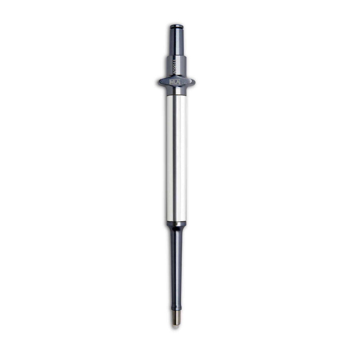 VistaLab 1104 Fixed-Volume Pipette, Silver, 40 uL