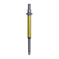 VistaLab 1029 Fixed-Volume Pipette, Yellow, 500 uL
