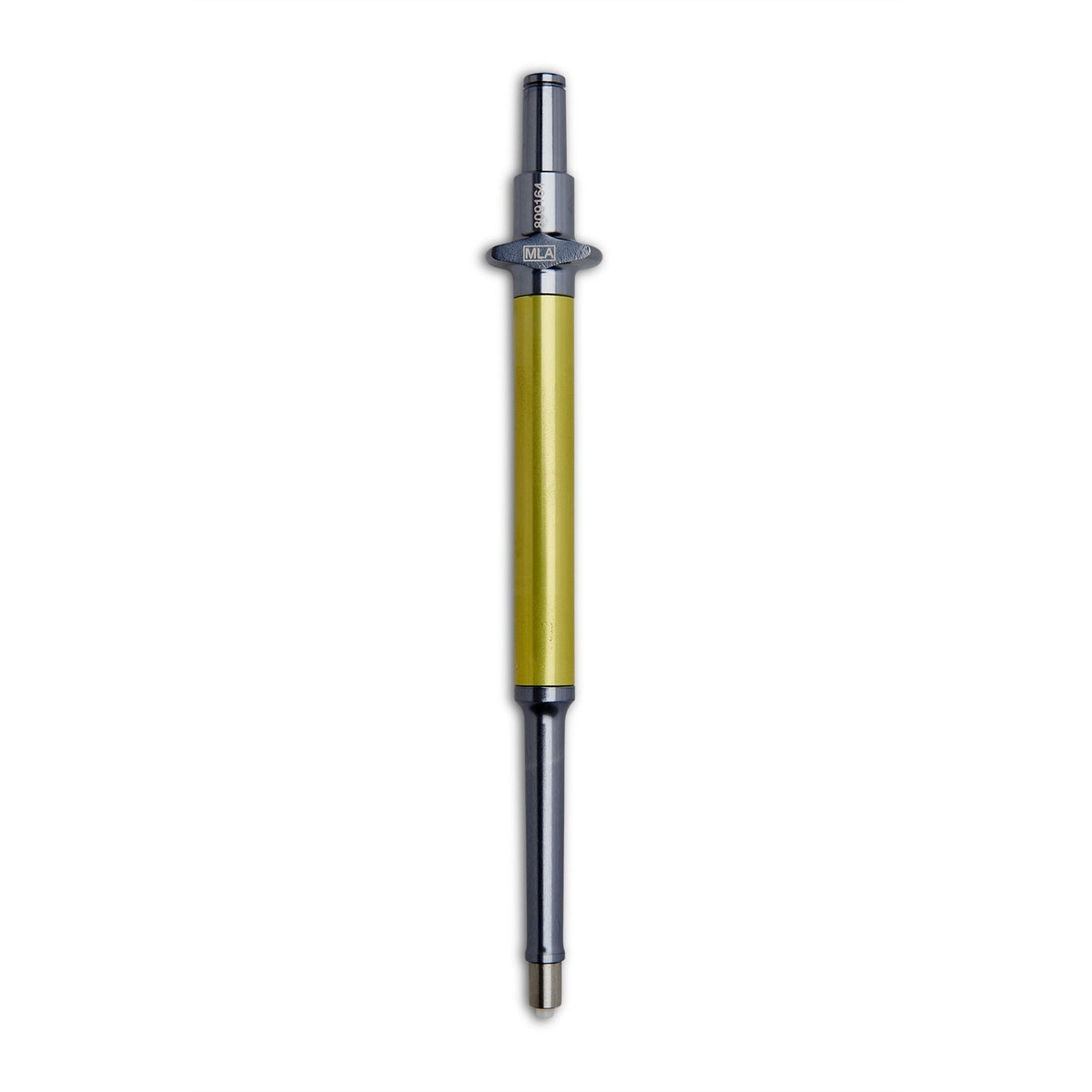 VistaLab 1029 Fixed-Volume Pipette, Yellow, 500 uL