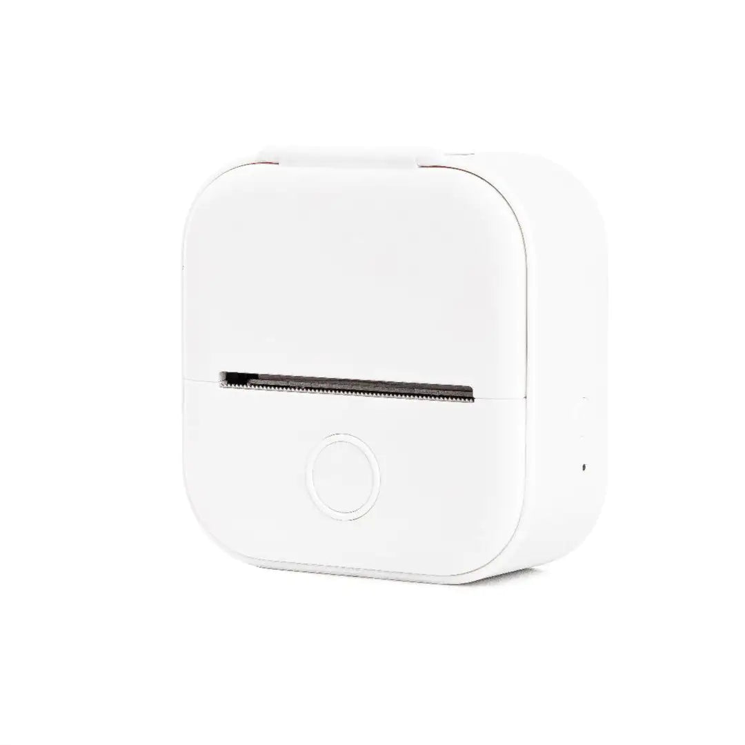 Portable Bluetooth Label Printer