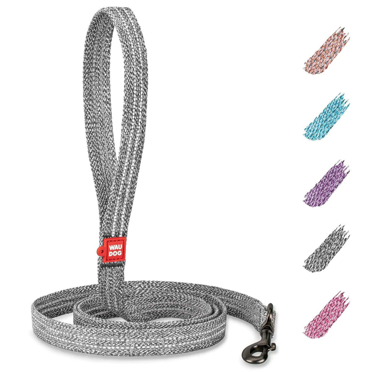 Recycled Cotton Dog Leash 6 Ft